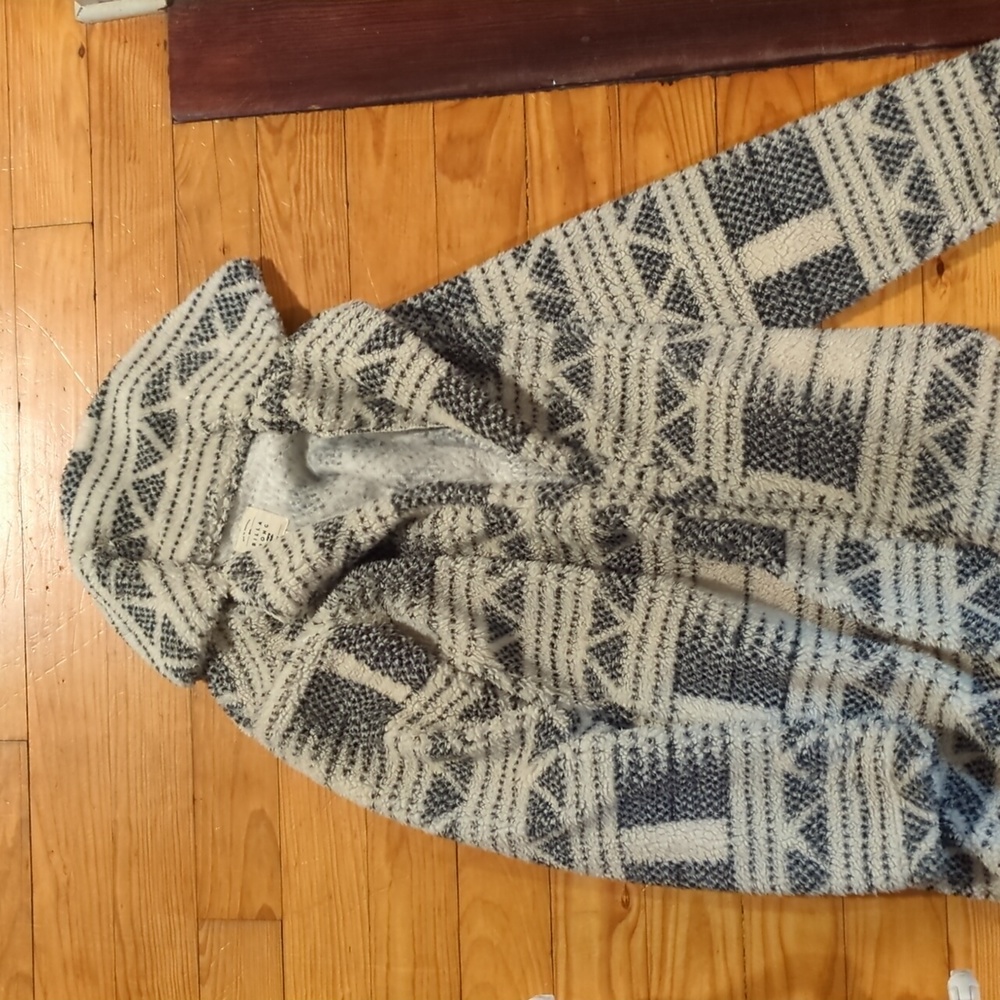 Sherpa jacket